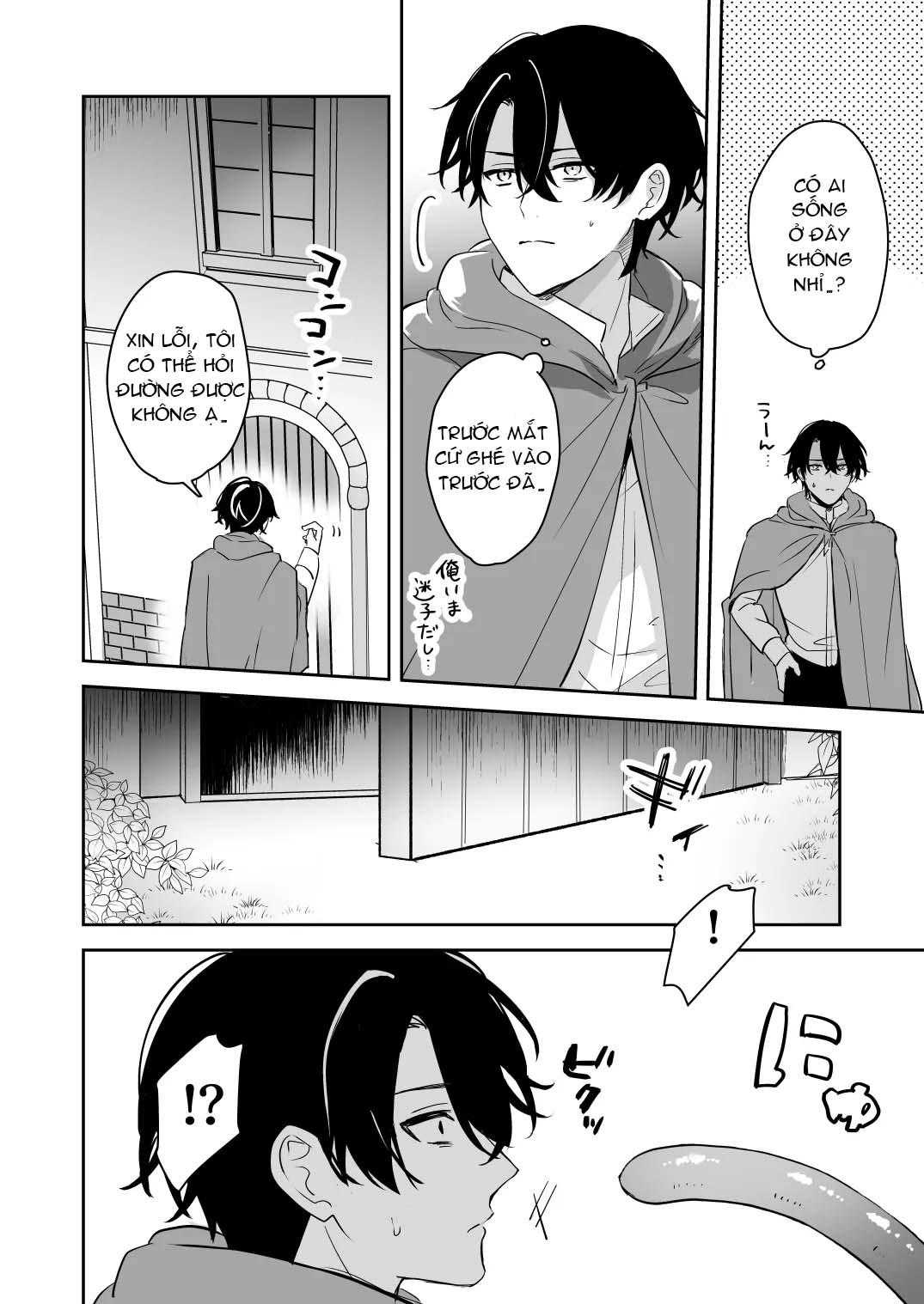 Oneshot ịch ịch Chapter 383 - Trang 4