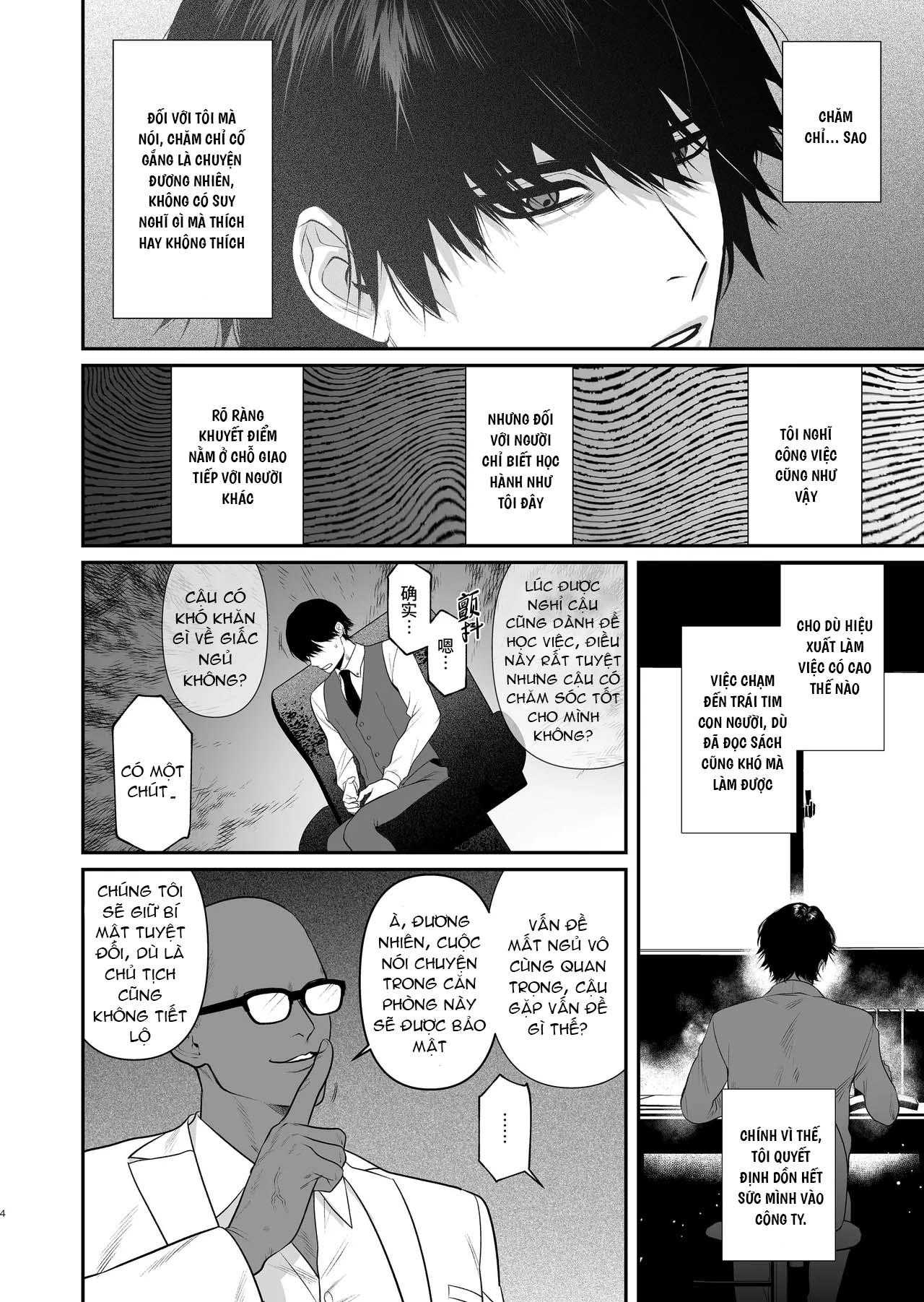 Oneshot ịch ịch Chapter 383 - Trang 4