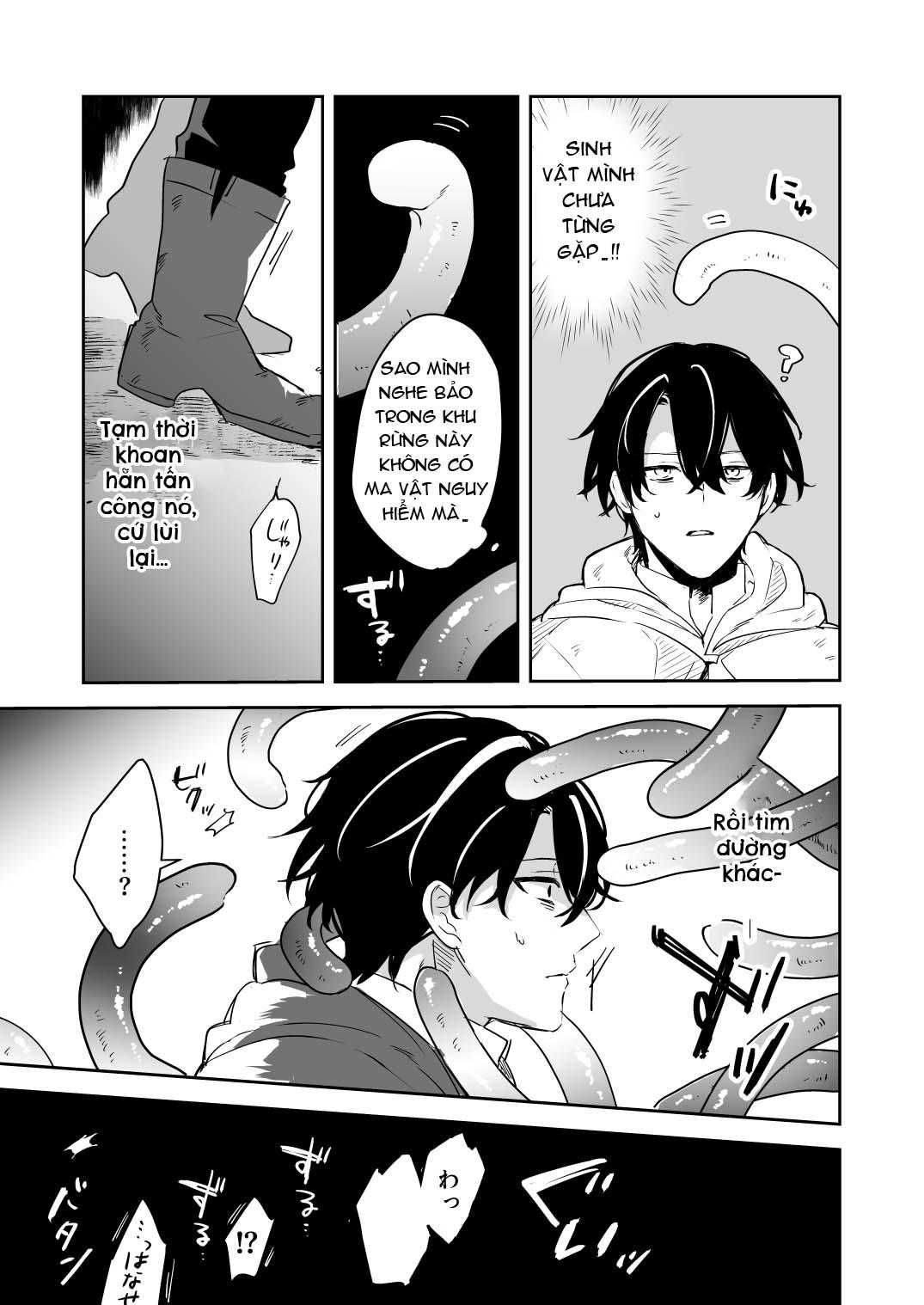 Oneshot ịch ịch Chapter 383 - Trang 4