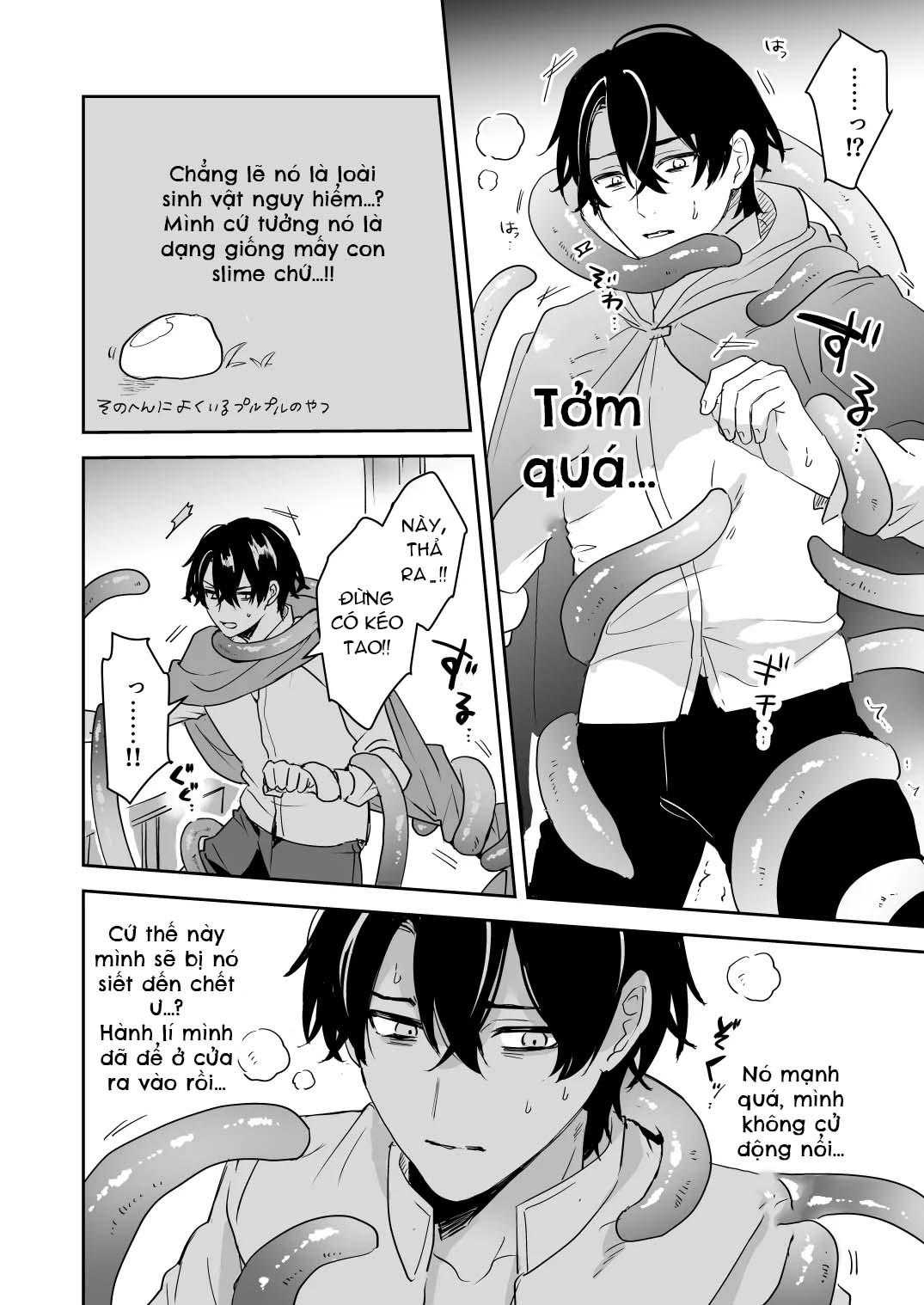 Oneshot ịch ịch Chapter 383 - Trang 4