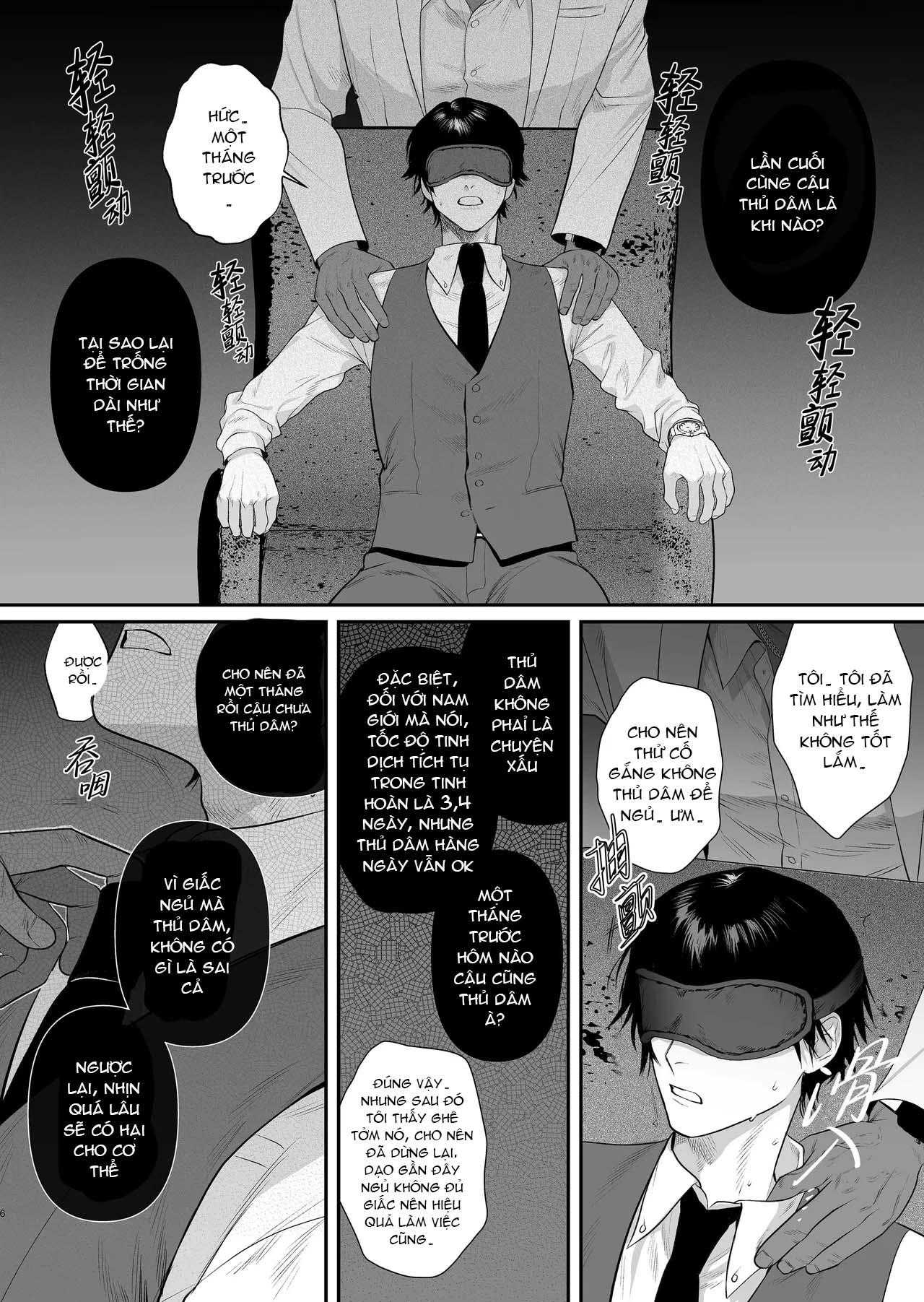 Oneshot ịch ịch Chapter 383 - Trang 4