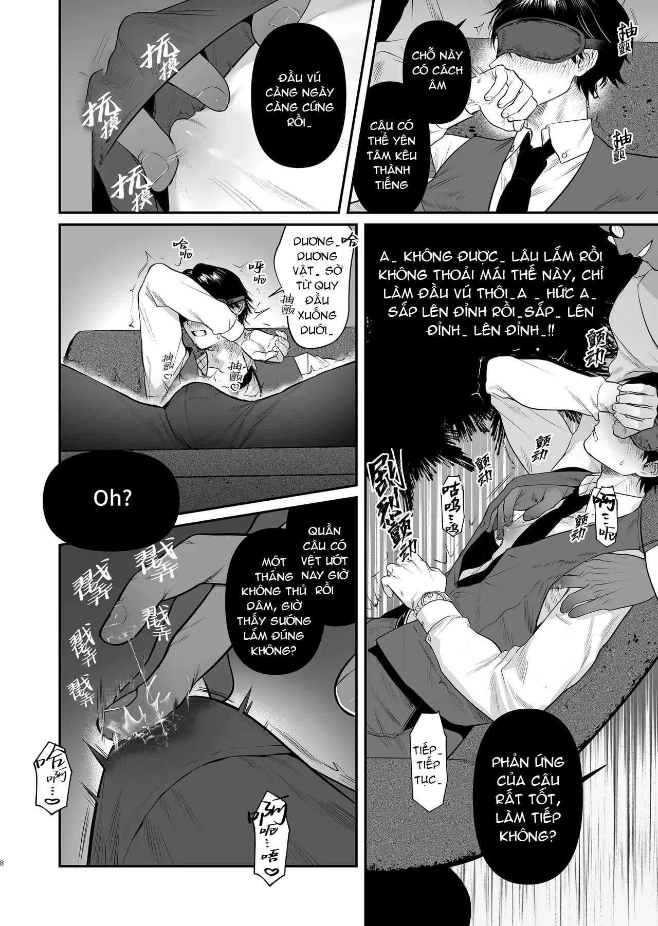 Oneshot ịch ịch Chapter 383 - Trang 4