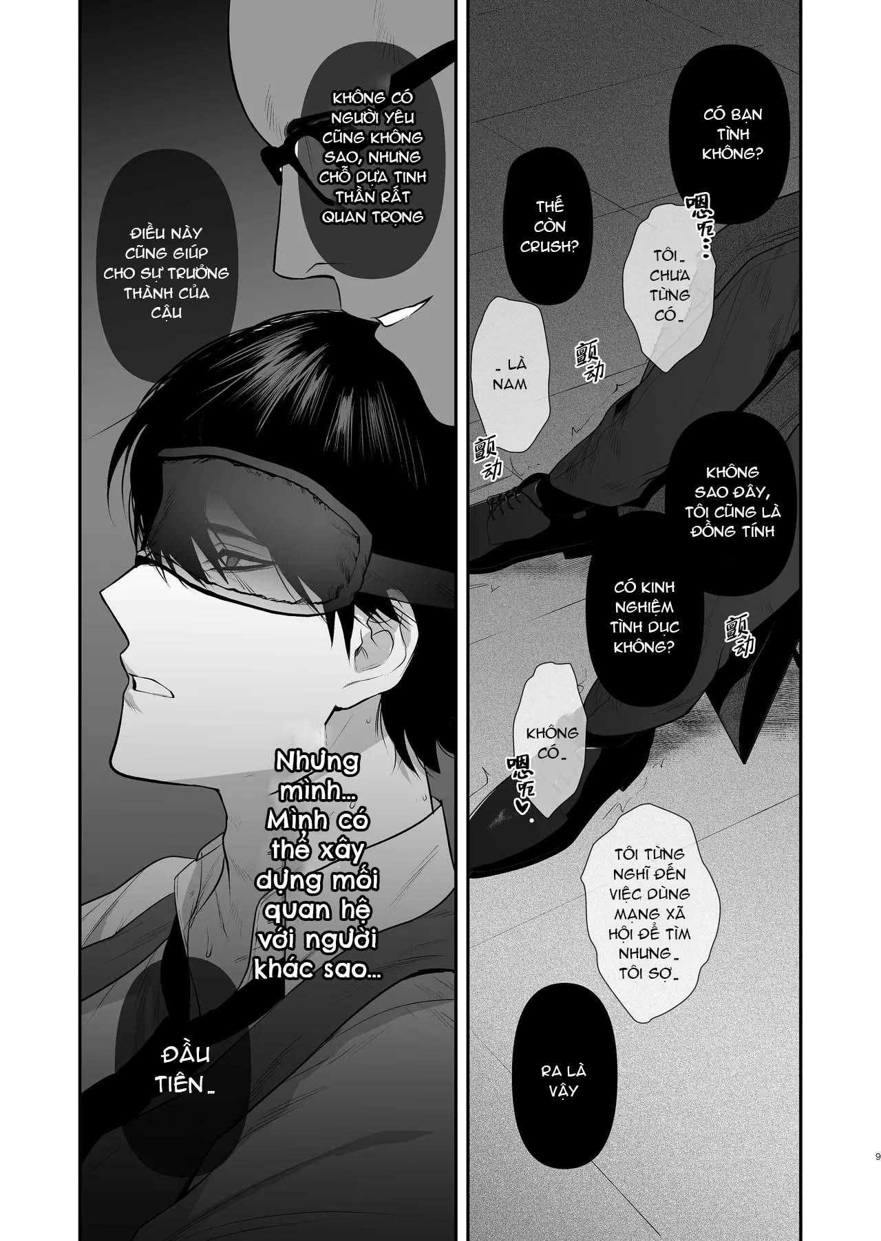 Oneshot ịch ịch Chapter 383 - Trang 4