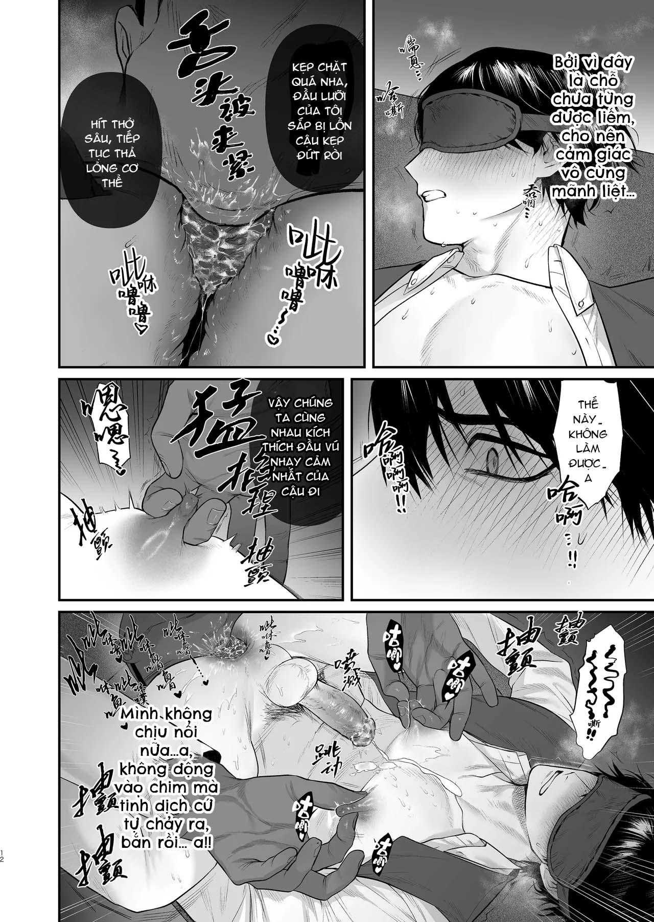Oneshot ịch ịch Chapter 383 - Trang 4