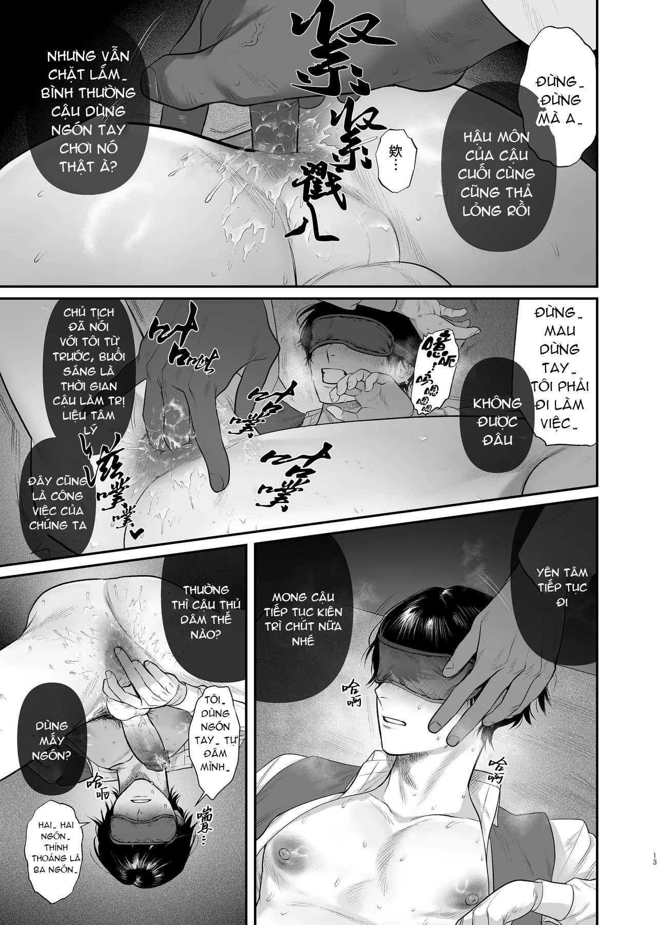 Oneshot ịch ịch Chapter 383 - Trang 4