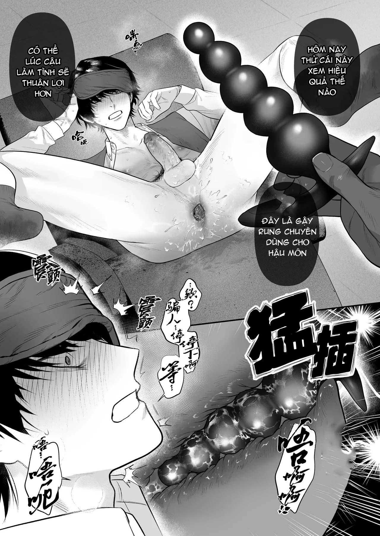 Oneshot ịch ịch Chapter 383 - Trang 4