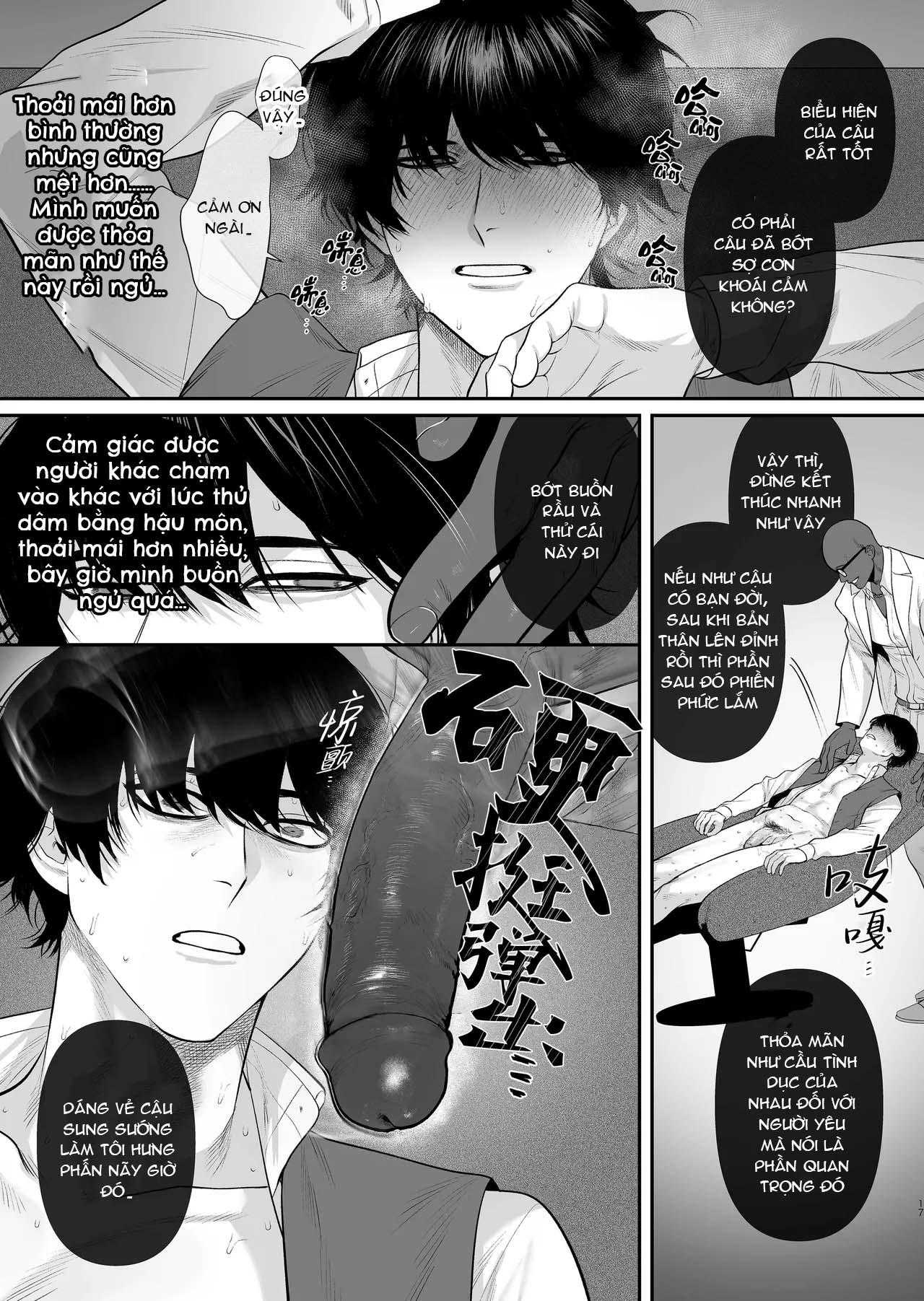 Oneshot ịch ịch Chapter 383 - Trang 4