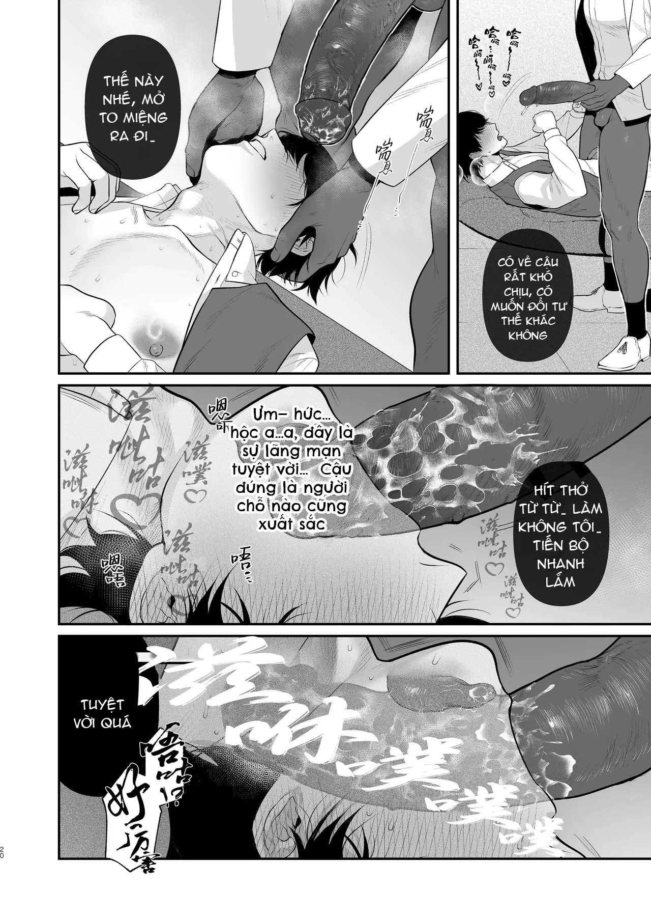 Oneshot ịch ịch Chapter 383 - Trang 4