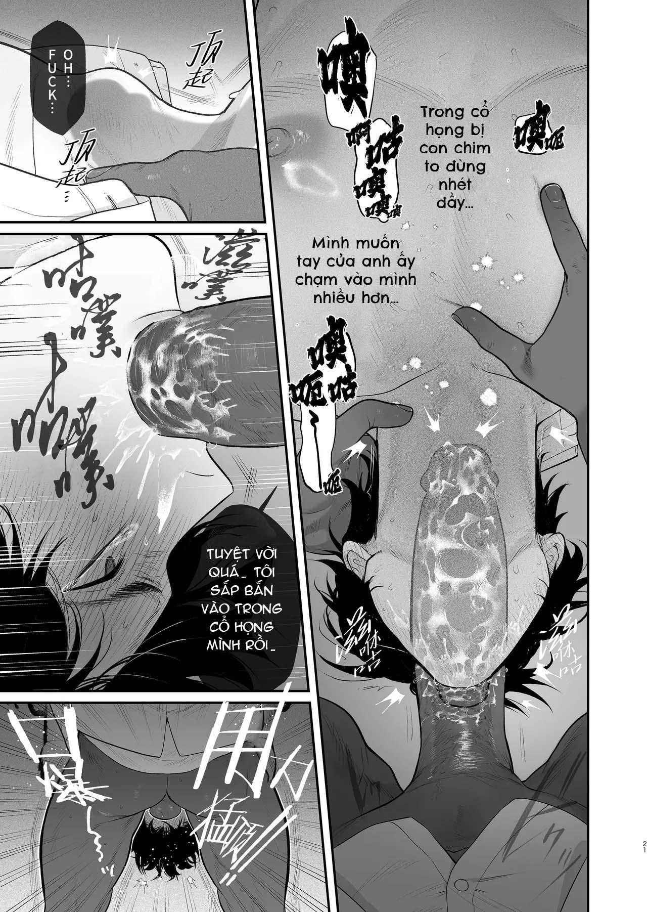 Oneshot ịch ịch Chapter 383 - Trang 4