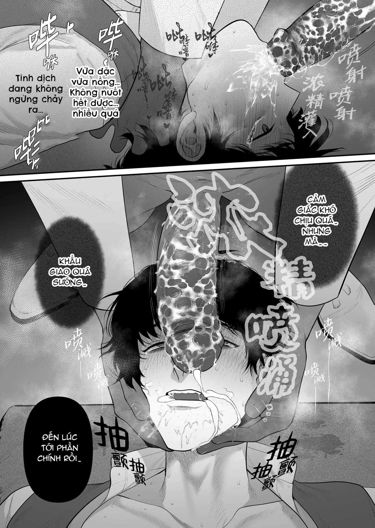Oneshot ịch ịch Chapter 383 - Trang 4