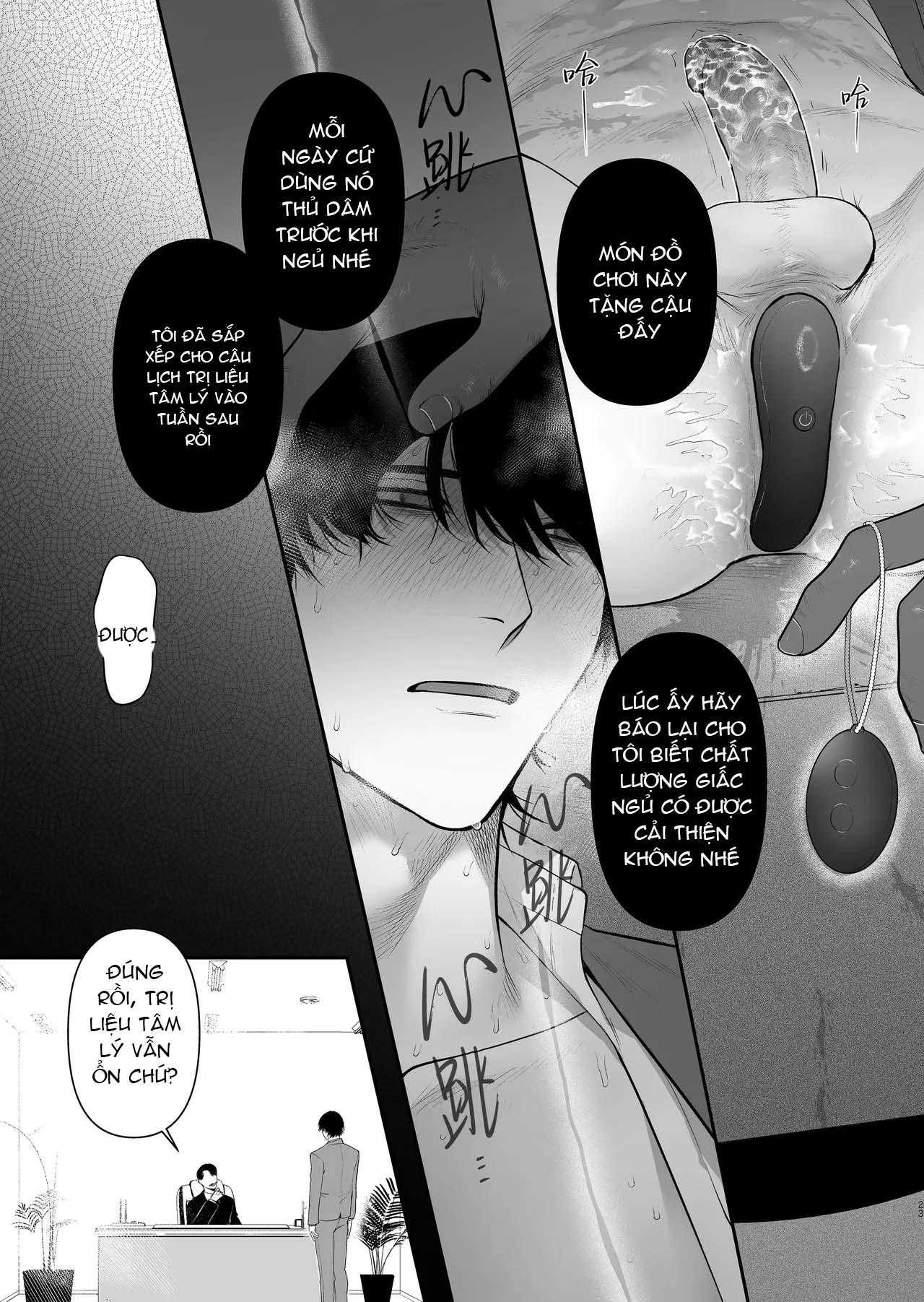Oneshot ịch ịch Chapter 383 - Trang 4