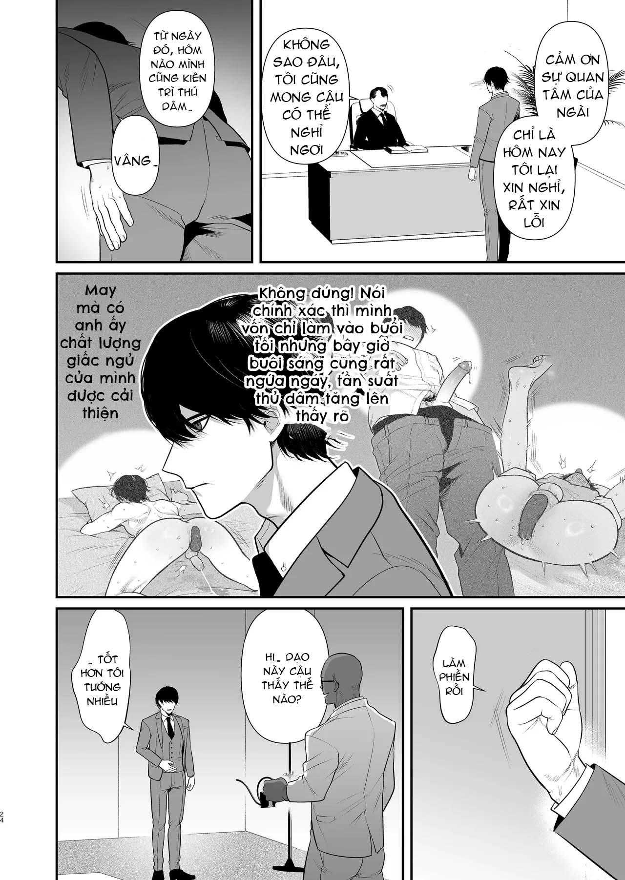 Oneshot ịch ịch Chapter 383 - Trang 4