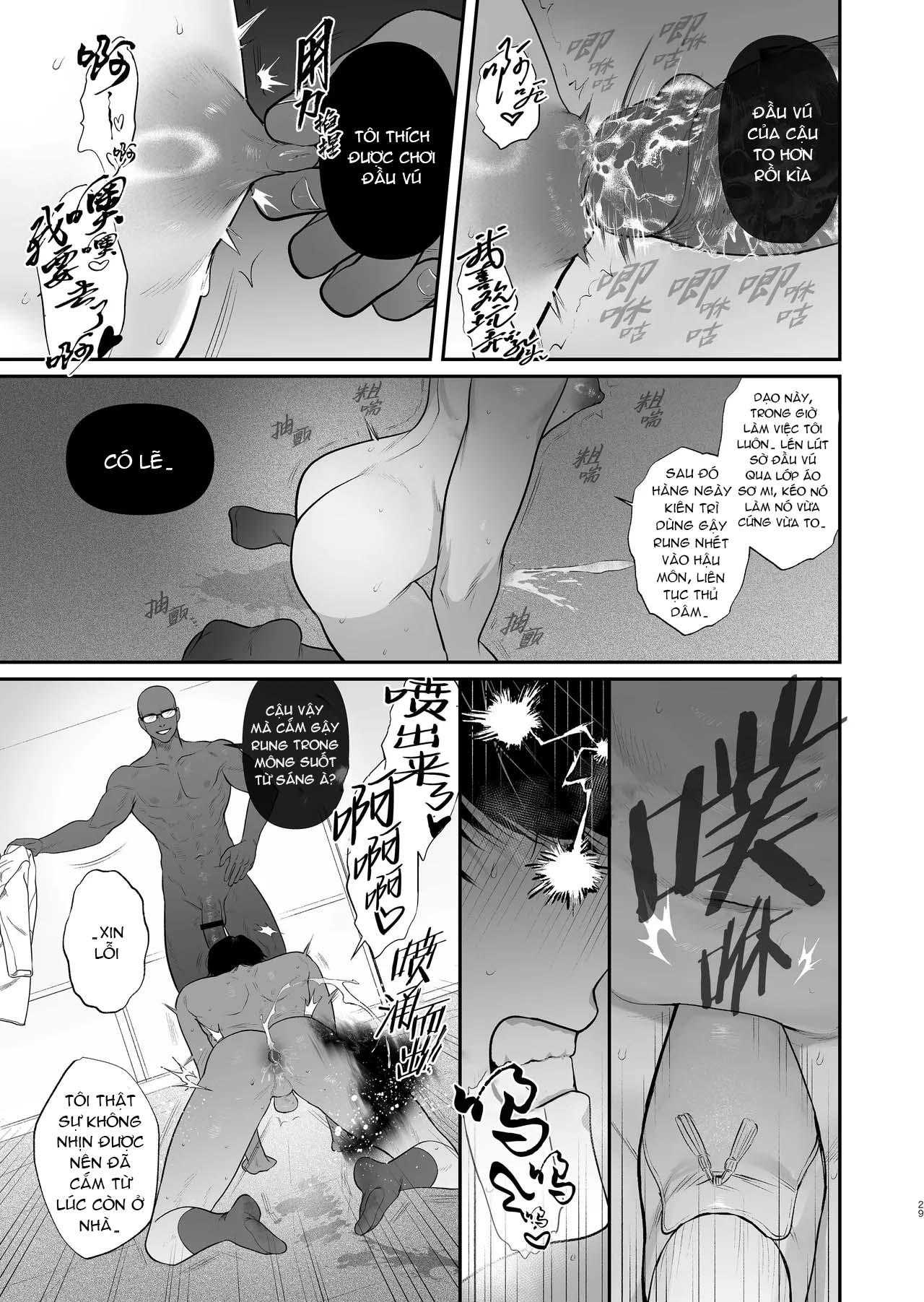 Oneshot ịch ịch Chapter 383 - Trang 4