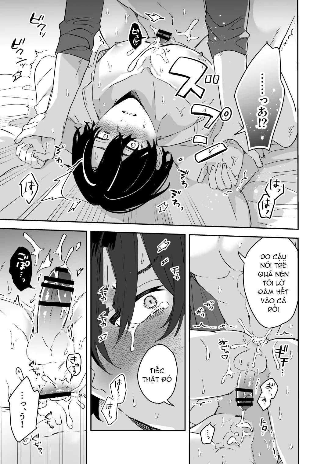 Oneshot ịch ịch Chapter 383 - Trang 4