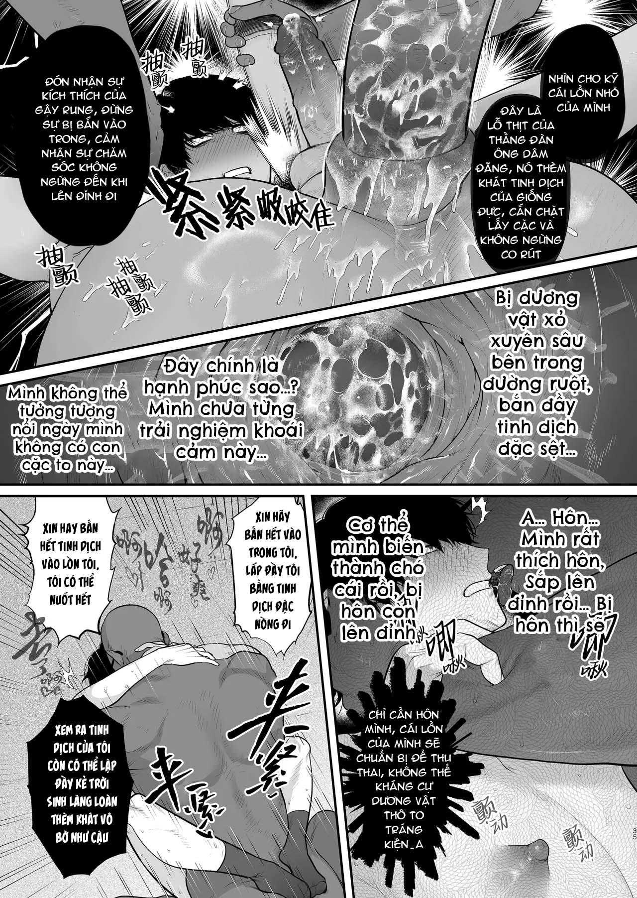 Oneshot ịch ịch Chapter 383 - Trang 4
