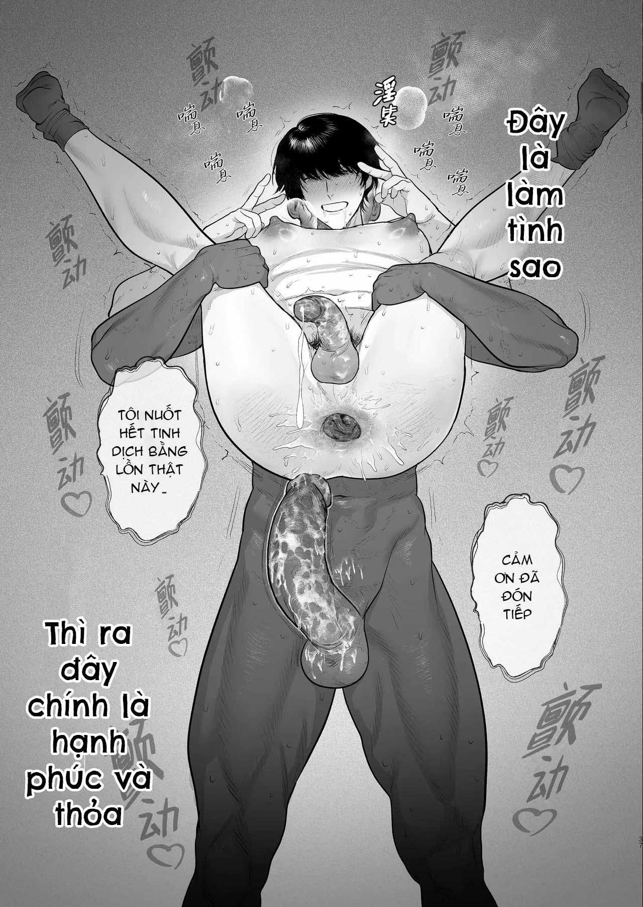 Oneshot ịch ịch Chapter 383 - Trang 4