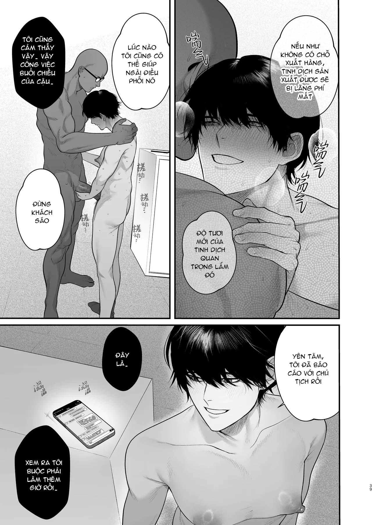 Oneshot ịch ịch Chapter 383 - Trang 4