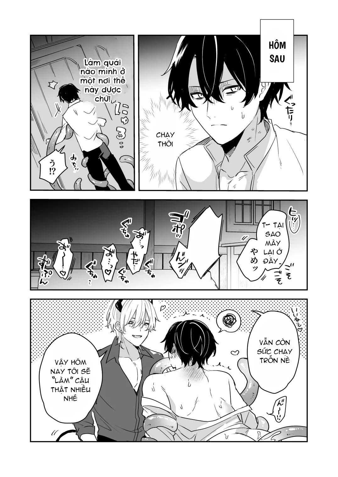 Oneshot ịch ịch Chapter 383 - Trang 4