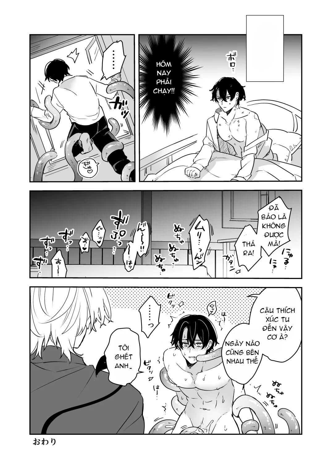 Oneshot ịch ịch Chapter 383 - Trang 4