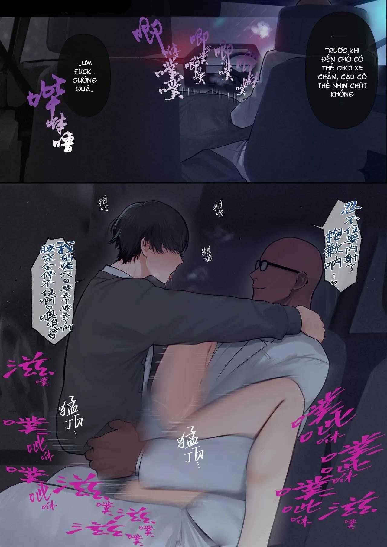 Oneshot ịch ịch Chapter 383 - Trang 4
