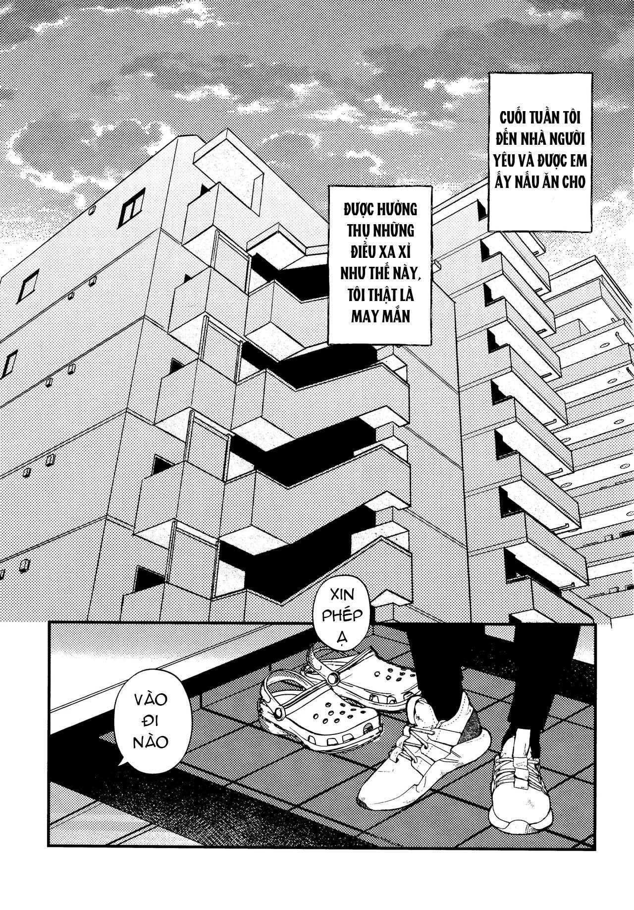 Oneshot ịch ịch Chapter 385 - Trang 2