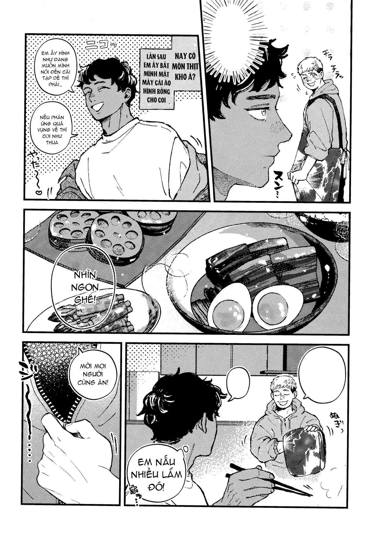 Oneshot ịch ịch Chapter 385 - Trang 2