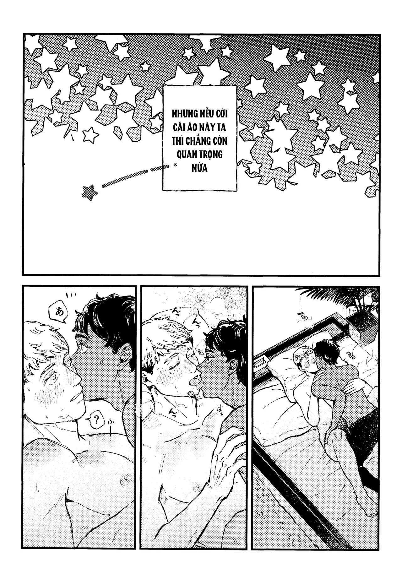 Oneshot ịch ịch Chapter 385 - Trang 2