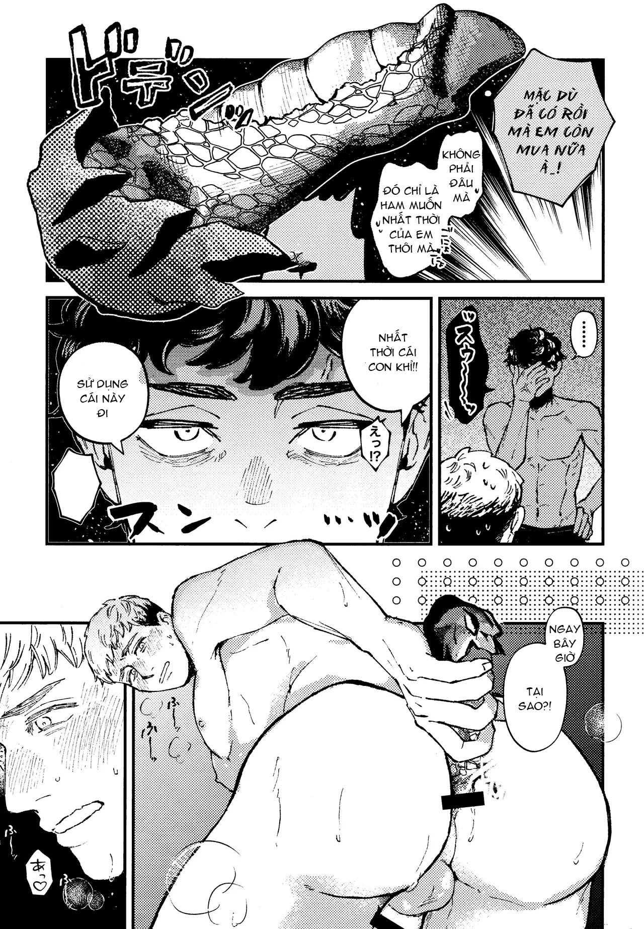 Oneshot ịch ịch Chapter 385 - Trang 2