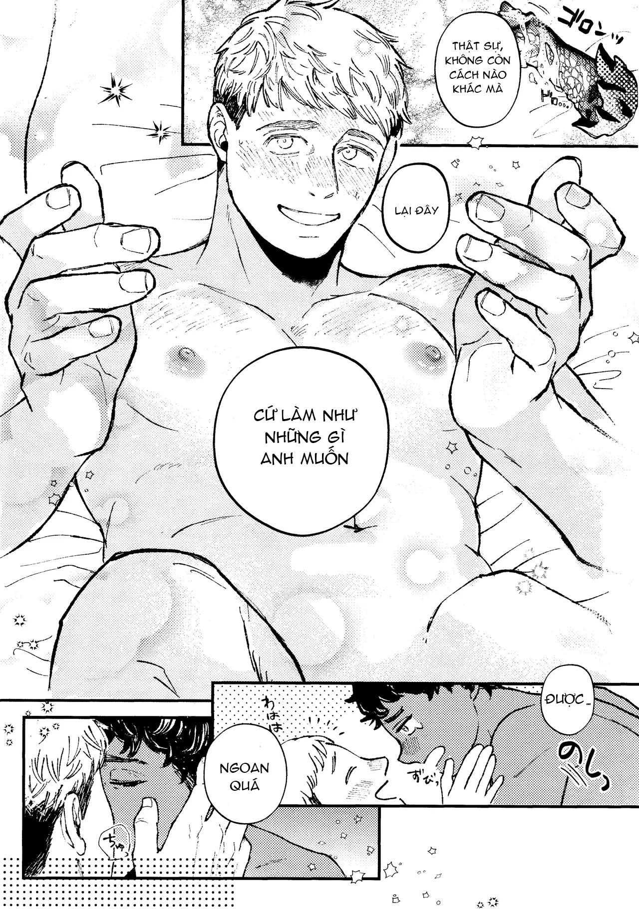 Oneshot ịch ịch Chapter 385 - Trang 2