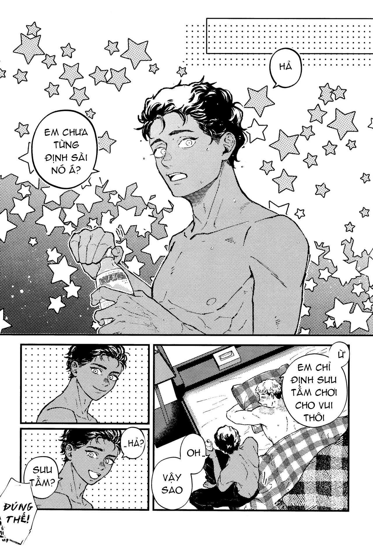 Oneshot ịch ịch Chapter 385 - Trang 2