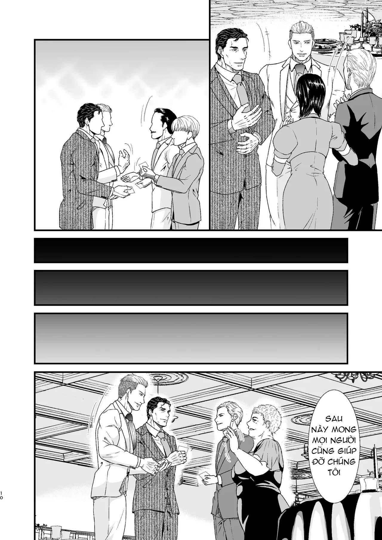 Oneshot ịch ịch Chapter 386 - Trang 2