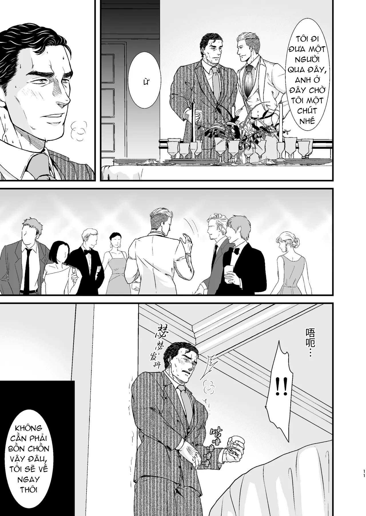 Oneshot ịch ịch Chapter 386 - Trang 2
