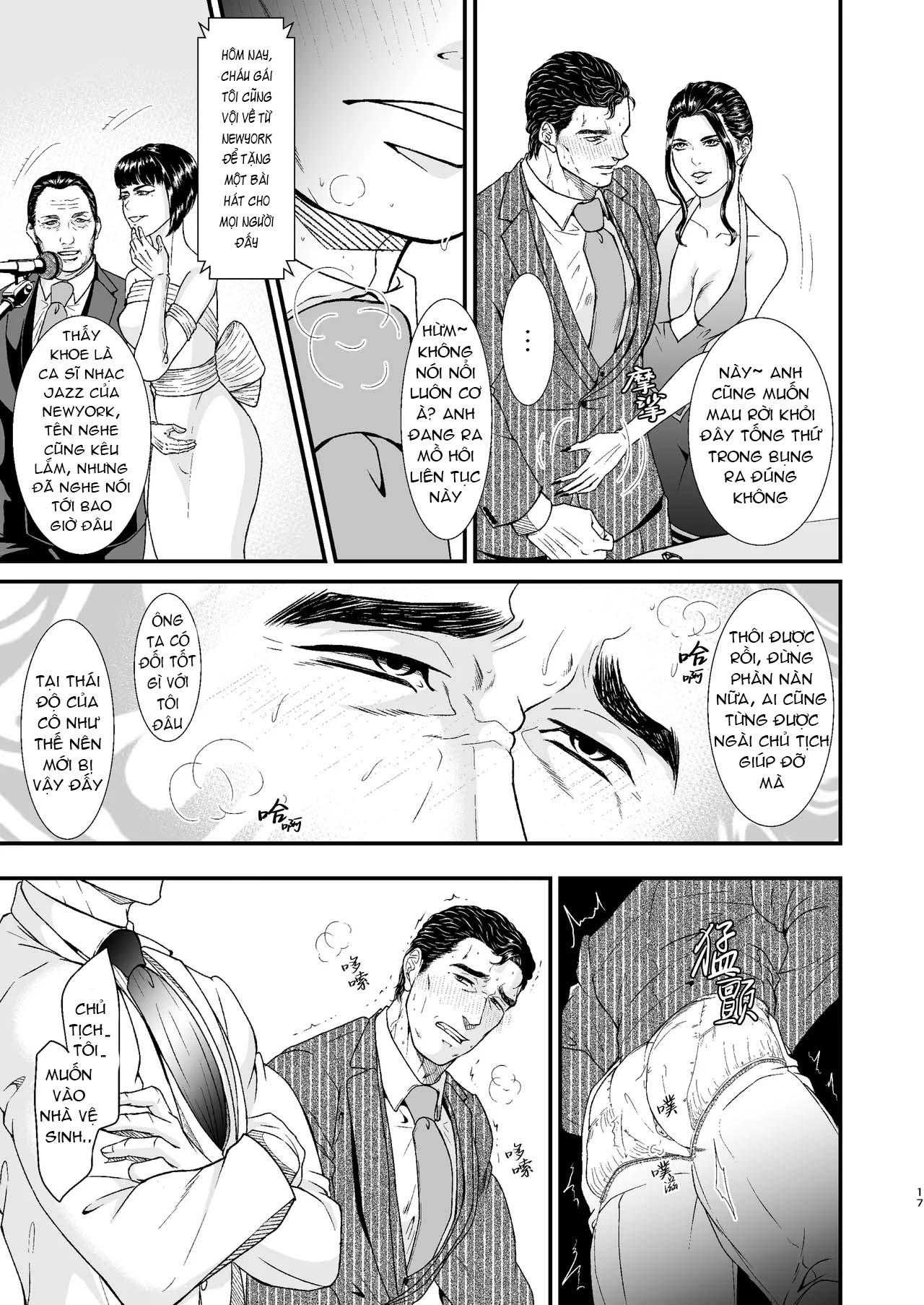Oneshot ịch ịch Chapter 386 - Trang 2
