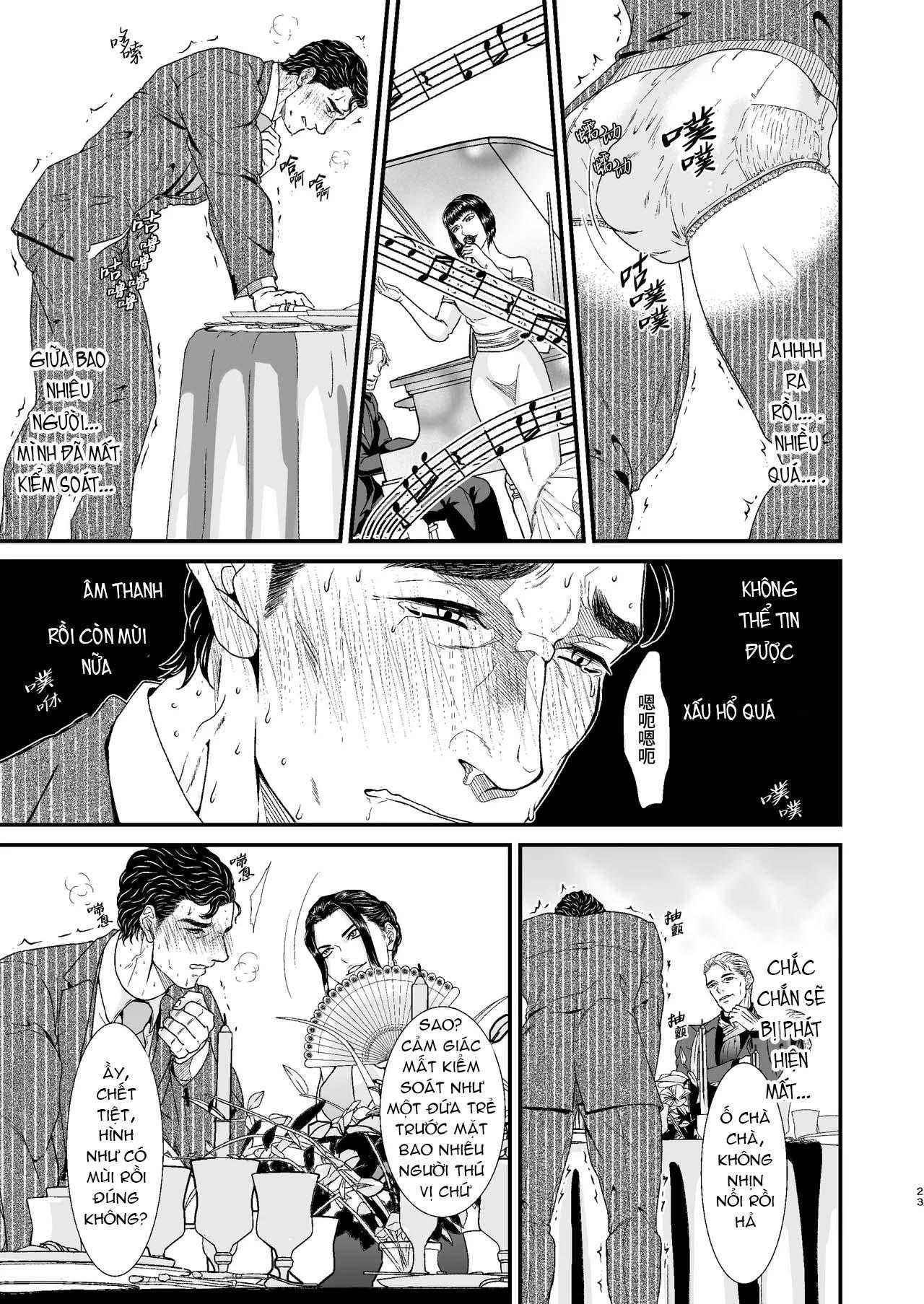 Oneshot ịch ịch Chapter 386 - Trang 2