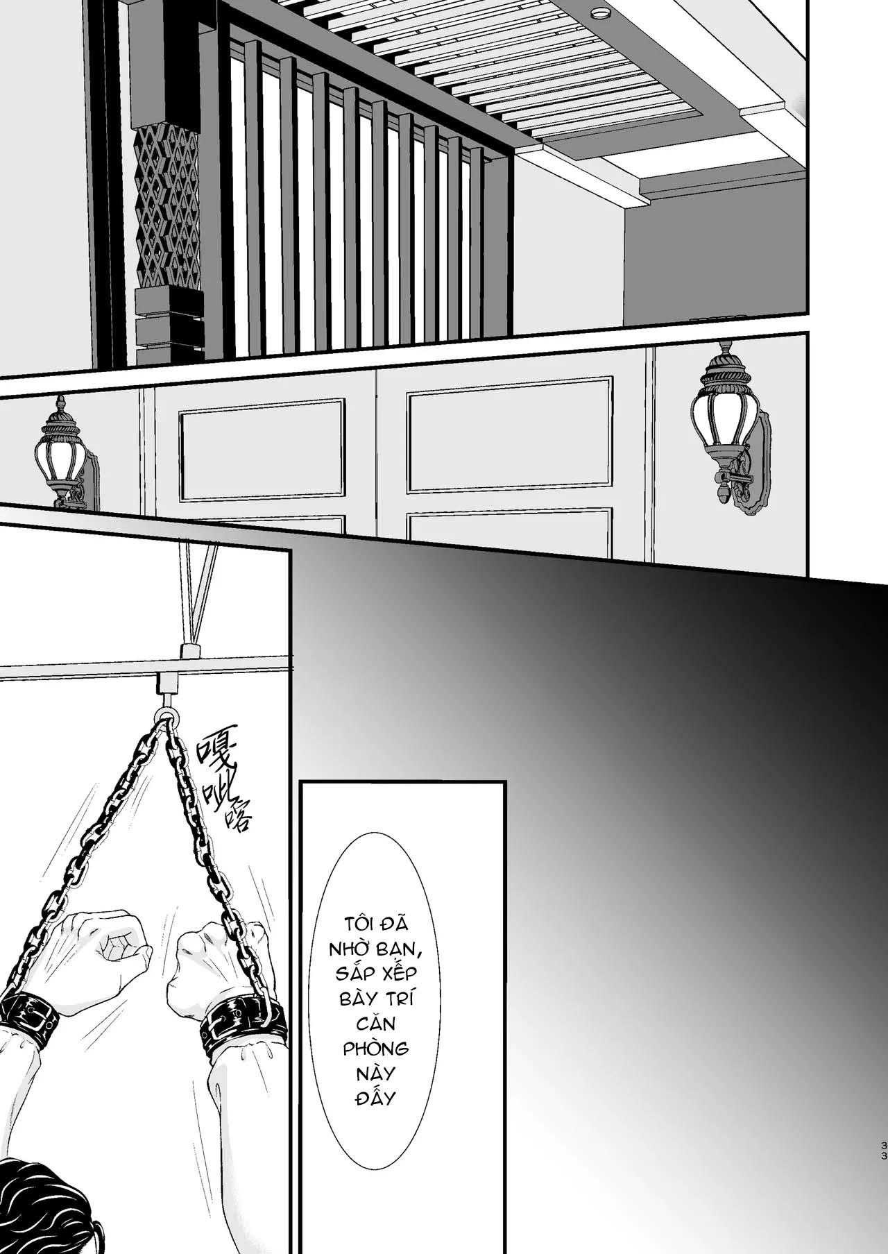 Oneshot ịch ịch Chapter 386 - Trang 2