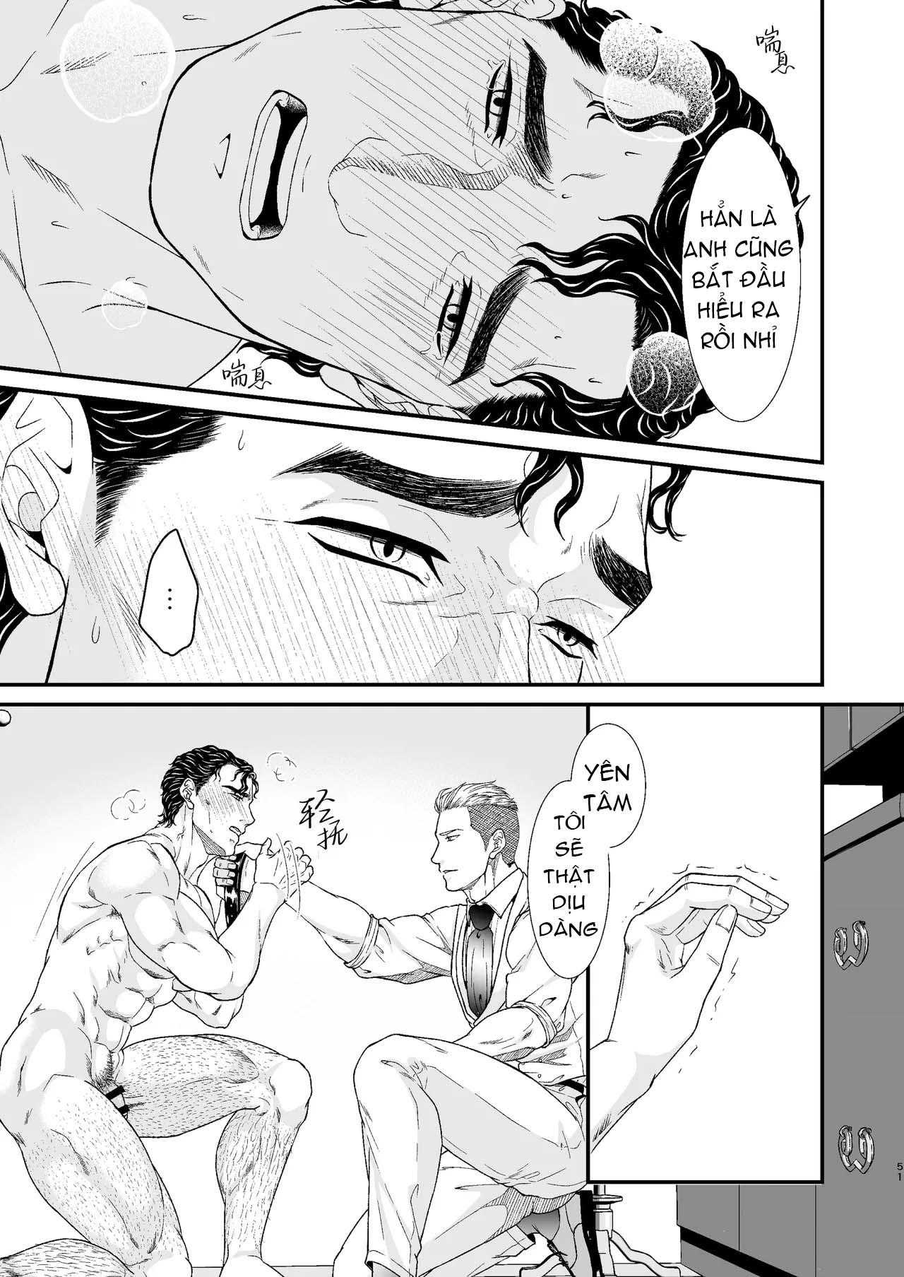 Oneshot ịch ịch Chapter 386 - Trang 2