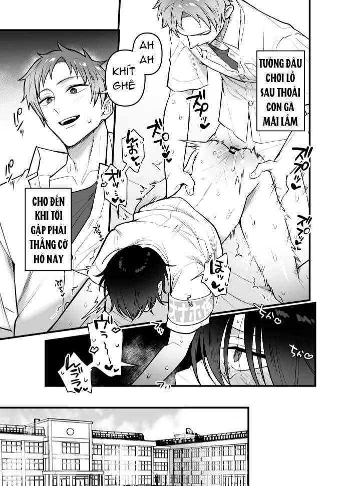 Oneshot ịch ịch Chapter 387 - Trang 3