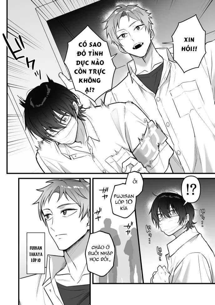Oneshot ịch ịch Chapter 387 - Trang 3