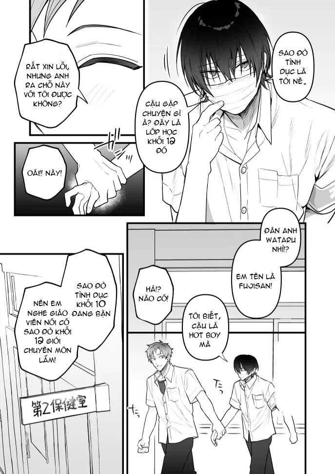Oneshot ịch ịch Chapter 387 - Trang 3