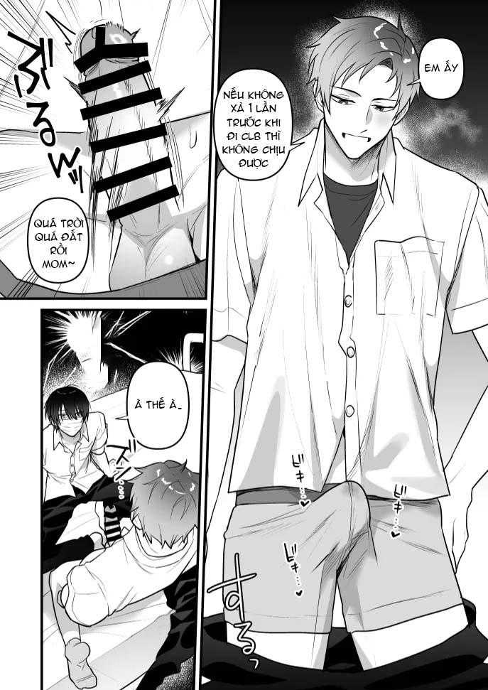 Oneshot ịch ịch Chapter 387 - Trang 3