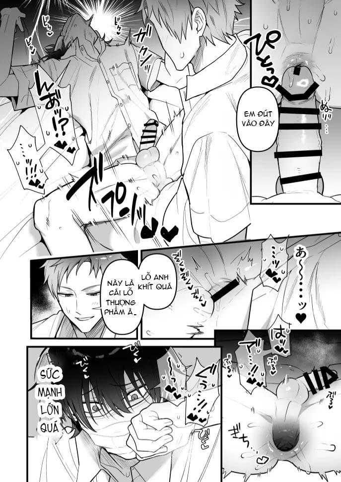 Oneshot ịch ịch Chapter 387 - Trang 3