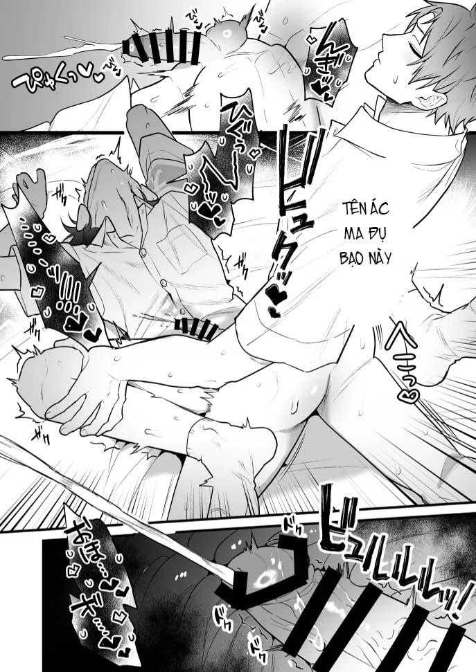 Oneshot ịch ịch Chapter 387 - Trang 3