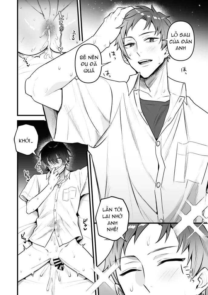 Oneshot ịch ịch Chapter 387 - Trang 3