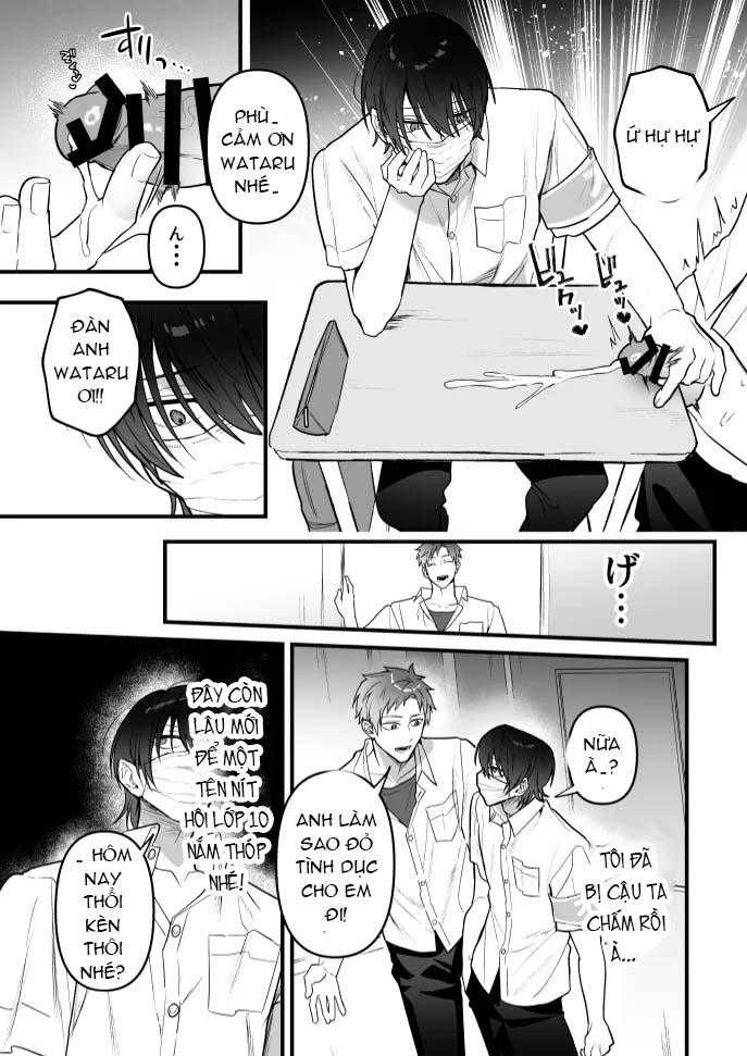 Oneshot ịch ịch Chapter 387 - Trang 3