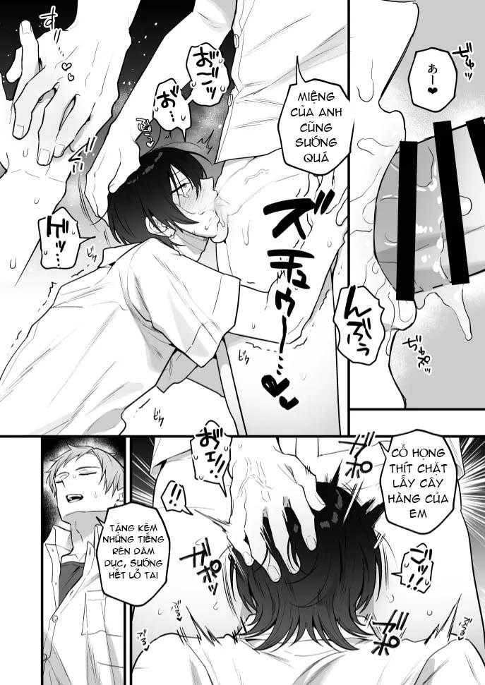 Oneshot ịch ịch Chapter 387 - Trang 3