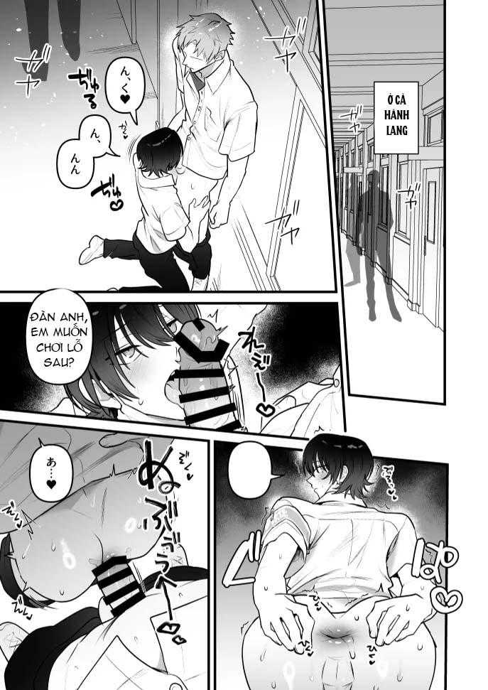 Oneshot ịch ịch Chapter 387 - Trang 3