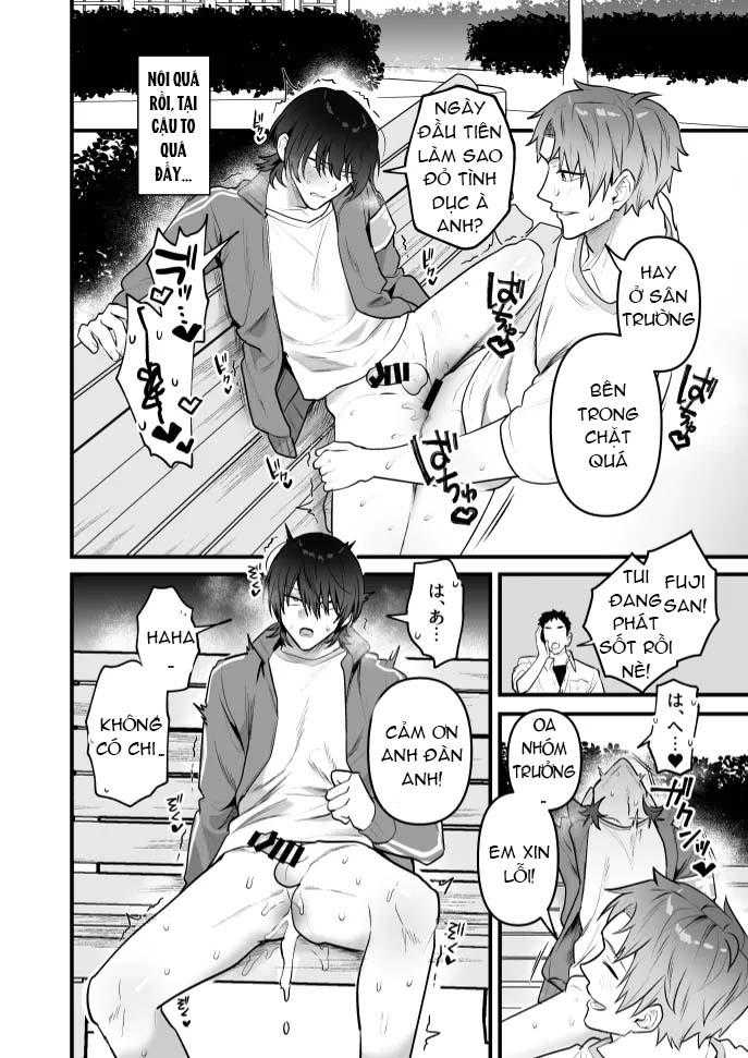 Oneshot ịch ịch Chapter 387 - Trang 3