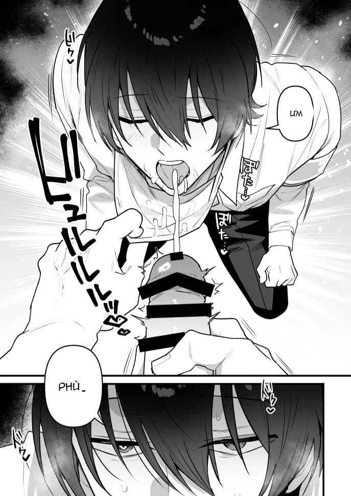 Oneshot ịch ịch Chapter 387 - Trang 3