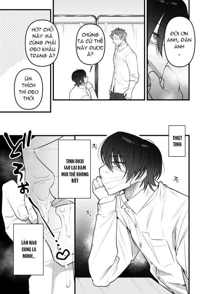 Oneshot ịch ịch Chapter 387 - Trang 3