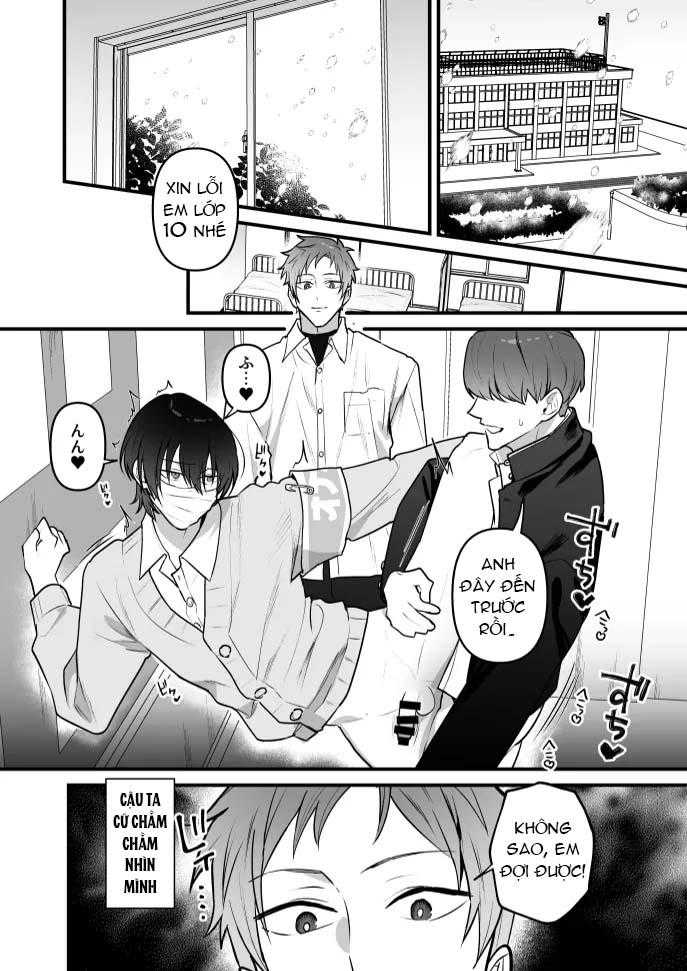 Oneshot ịch ịch Chapter 387 - Trang 3